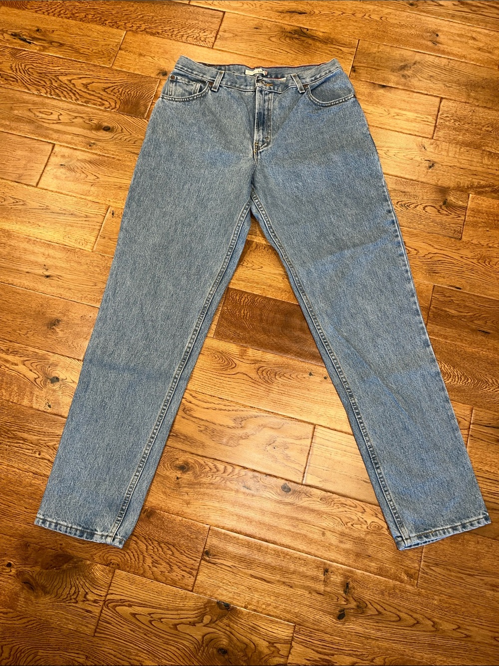 Levi’s Women’s 550 Relaxed Tapered Jeans